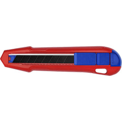 Utility Knives, Snap Blades & Box Cutters; Handle Material: Plastic; Blade Material: Steel