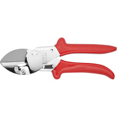 Snips; Snip Type: Kevlar Snip; Tool Type: Anvil Shears; Cutting Length (Decimal Inch): 0.8700; Overall Length Range: 7 in to 9.9 in; Cutting Direction: Straight