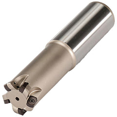 Indexable High-Feed End Mills; 1TG1F-10032S1R01 R01