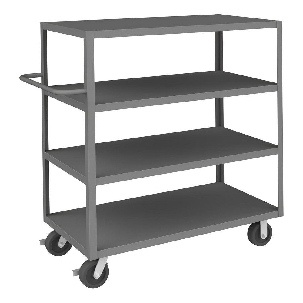 Security & Work/Utility Trucks; Type: Stock Cart; Truck Type: Stock Cart; Load Capacity (Lb.