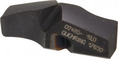 Replaceable Drill Tips: 2485 19M 140D FIREX, 0.7480" Dia, 19.00 mm Dia, 140 deg Point,  FIREX