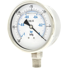 Brand: PIC Gauges / Part #: PRO301L402A-01