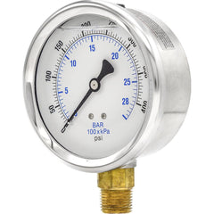 Brand: PIC Gauges / Part #: 201L-402I