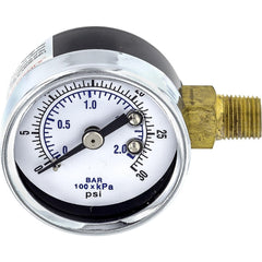 Brand: PIC Gauges / Part #: 101D-158C-RIGHT