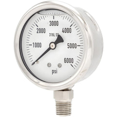 Brand: PIC Gauges / Part #: PRO-301L-254S