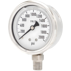 Brand: PIC Gauges / Part #: PRO-301L-254O