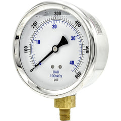 Brand: PIC Gauges / Part #: 201L-404K