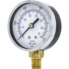 Brand: PIC Gauges / Part #: 101D-254M