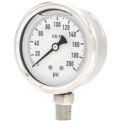 Brand: PIC Gauges / Part #: PRO-301L-254G