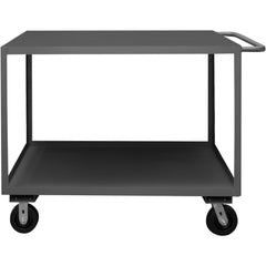 Security & Work/Utility Trucks; Type: Stock Cart; Truck Type: Stock Cart; Load Capacity (Lb.