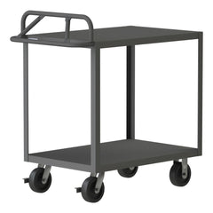 Security & Work/Utility Trucks; Type: Stock Cart; Truck Type: Stock Cart; Load Capacity (Lb.