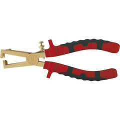 Wire & Cable Strippers; Maximum Capacity: 24-45; Type: Wire Stripper; Minimum Wire Gauge: Variable; Insulated: No; Maximum Strip Length (mm): 45.00; Wire Type: General Purpose; Body Material: Steel