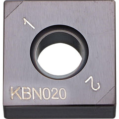 Turning Insert: SNGA432S00525MEKBN020, CBN