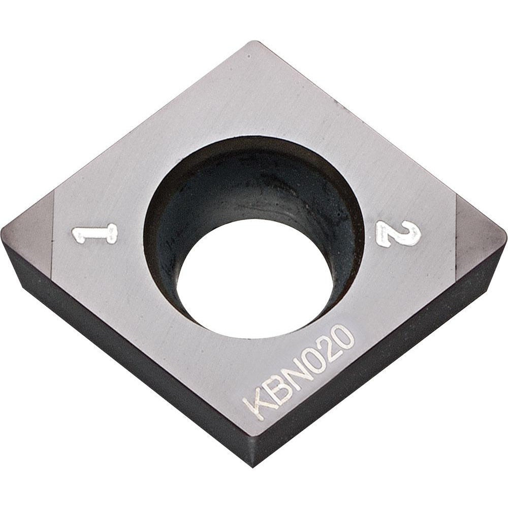 Turning Insert: CPGB321S00525MESKBN020, CBN