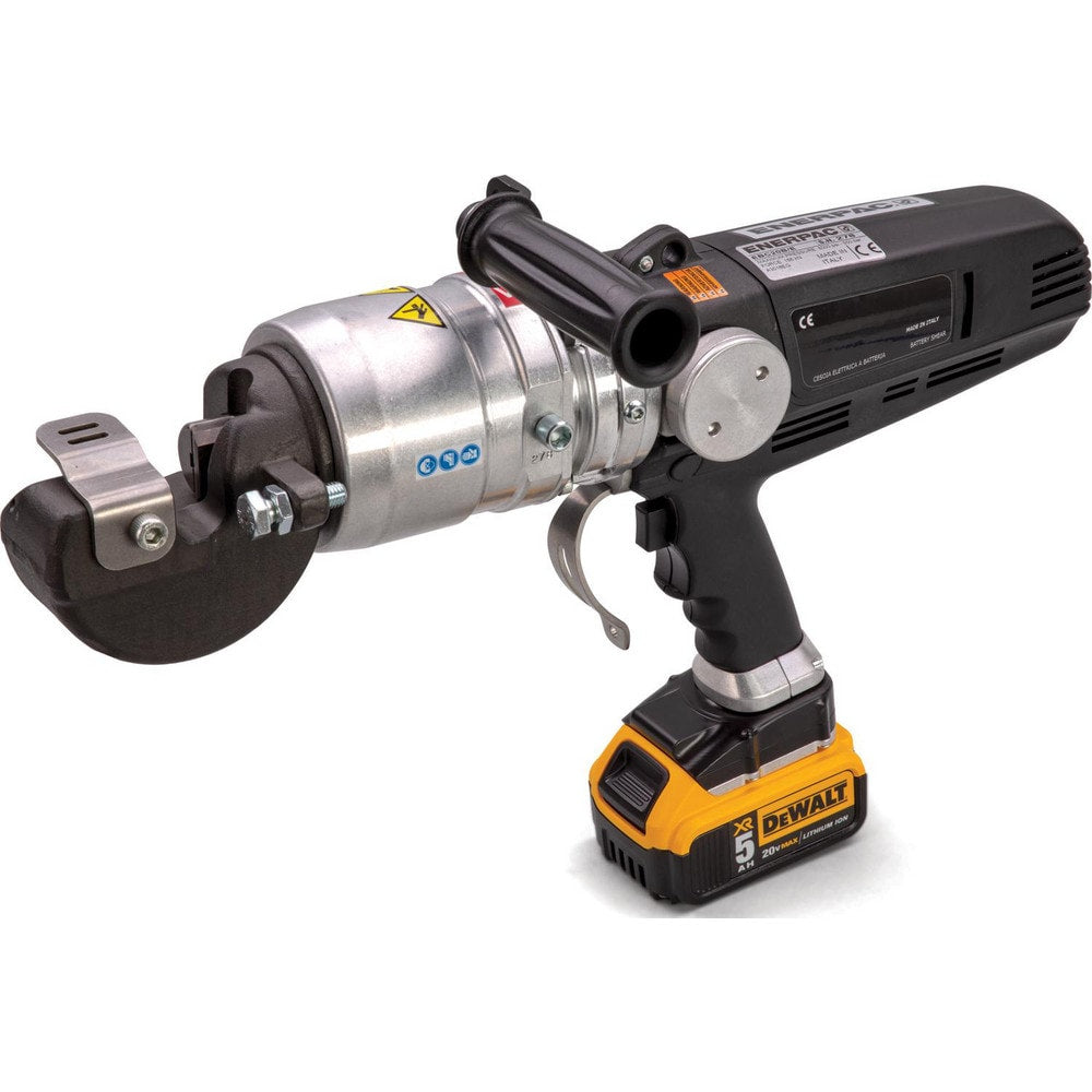 Cordless Cutters; Cutting Capacity: 21.2 Ton; Voltage: 120.00; Batteries Included: Yes