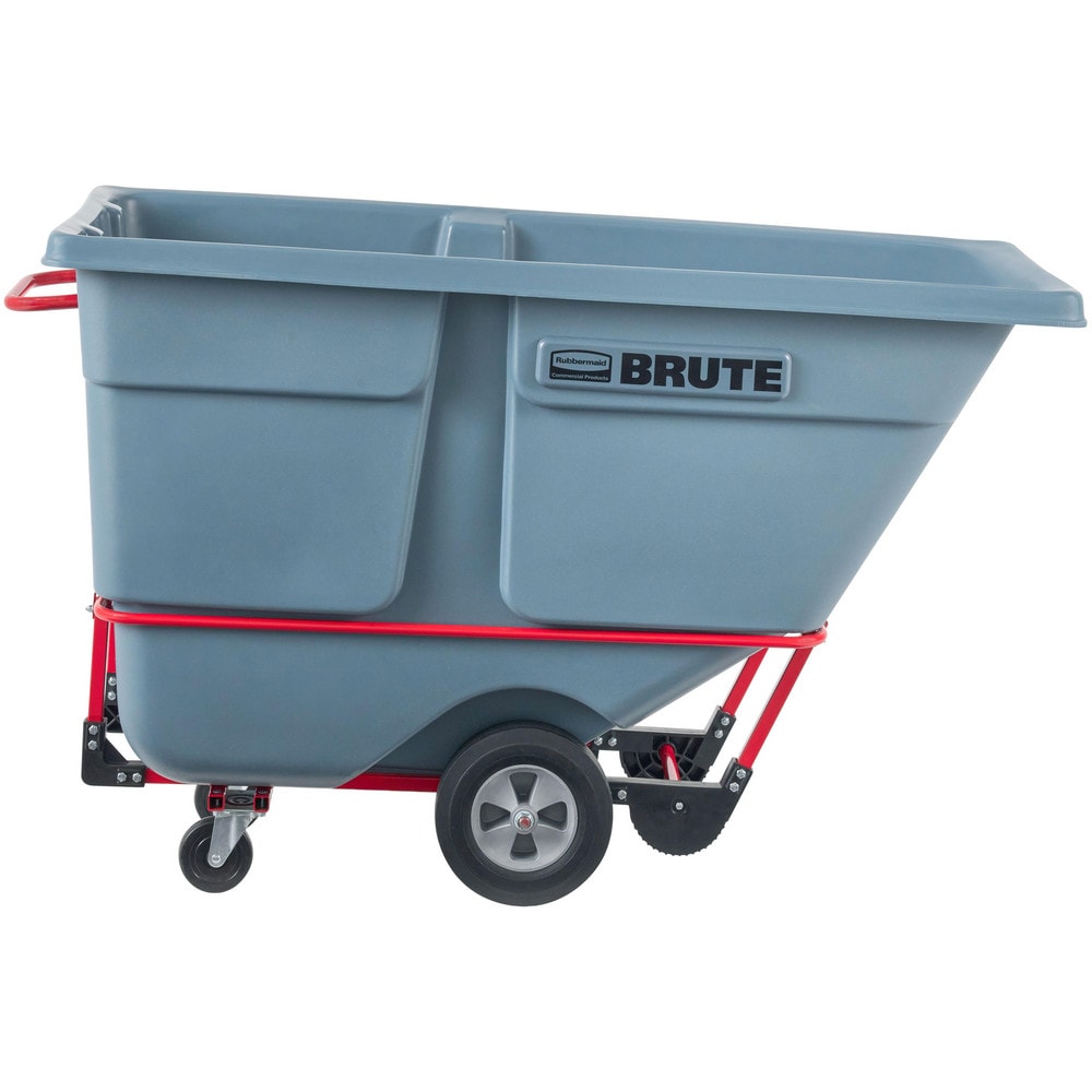 Hoppers & Basket Trucks; Truck Type: Tilt; Overall Height (Decimal Inch): 43.7500; Overall Length (Decimal Inch): 72.2500; Overall Width (Decimal Inch - 4 Decimals): 33.5000; Load Capacity (Lb.