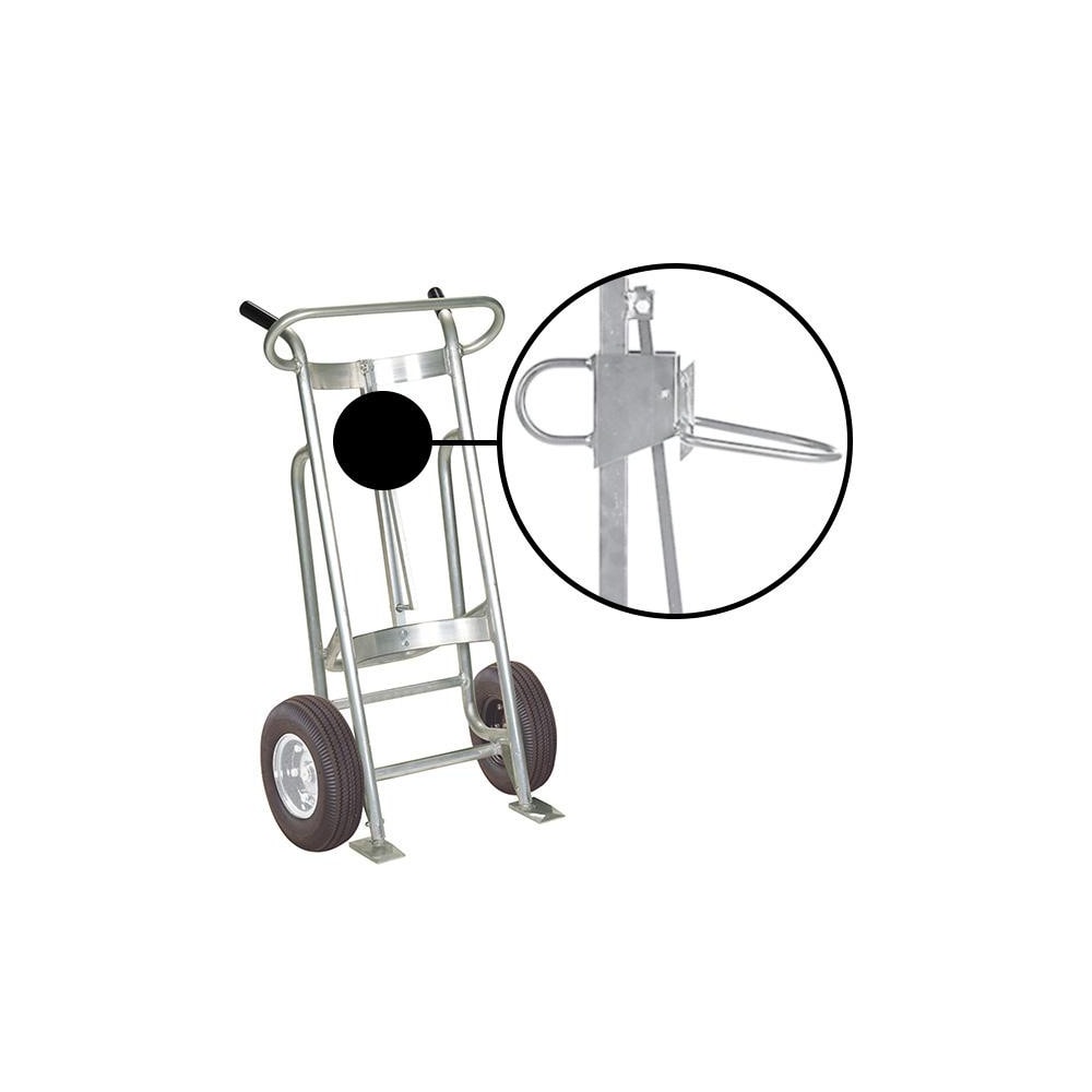 Drum & Tank Handling Equipment; Load Capacity (Lb.