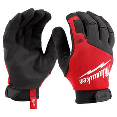 Work Gloves: Milwaukee Smartswipe, Size Large, Synthetic Leather Lined, Synthetic Leather, General Purpose