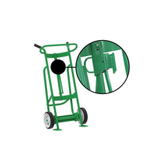 Drum & Tank Handling Equipment; Load Capacity (Lb.