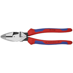 Pliers; Jaw Texture: Crosshatch; Plier Type: Lineman's, High Leverage