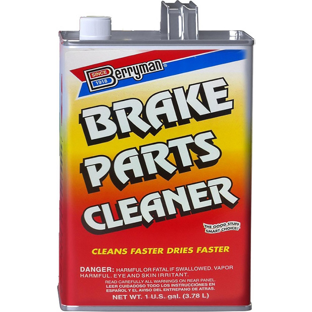 Brake Parts Cleaner: Can