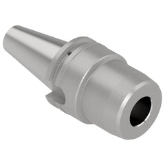 Hydraulic Tool Chuck: CAT40 Taper Shank, 1" Hole