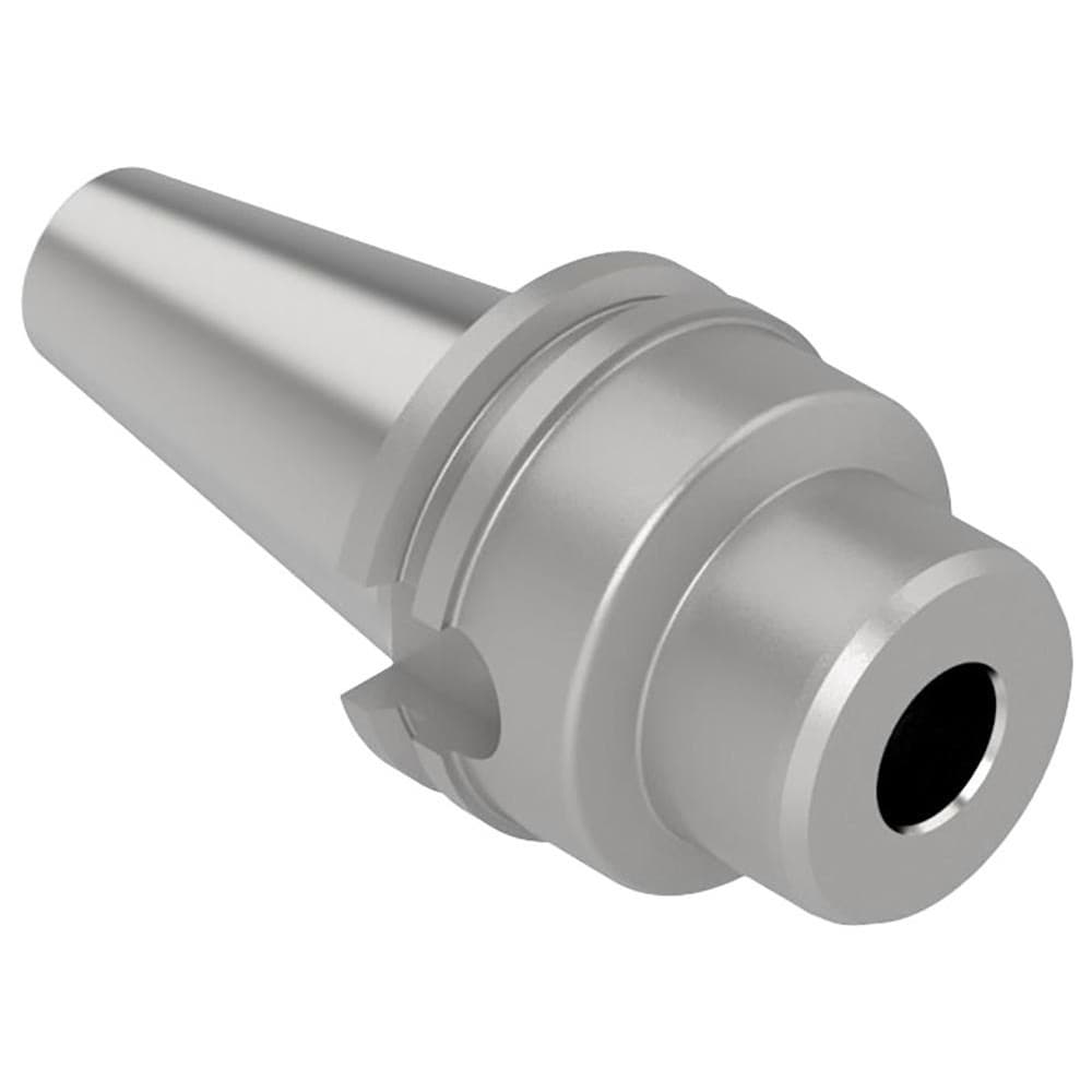 Hydraulic Tool Chuck: CAT40 Taper Shank, 3/4" Hole