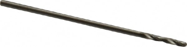 Screw Machine Length Drill Bit: Size #68, 130 deg Point, Cobalt