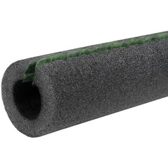 Pipe Insulation; For Copper Pipe Size: 1-1/2; Compatible Pipe Size: 1.625 in; Material: Polyethylene; Overall Thickness: 0.375 in; Overall Length: 6.00 ft; Insulation R Value: 2.20