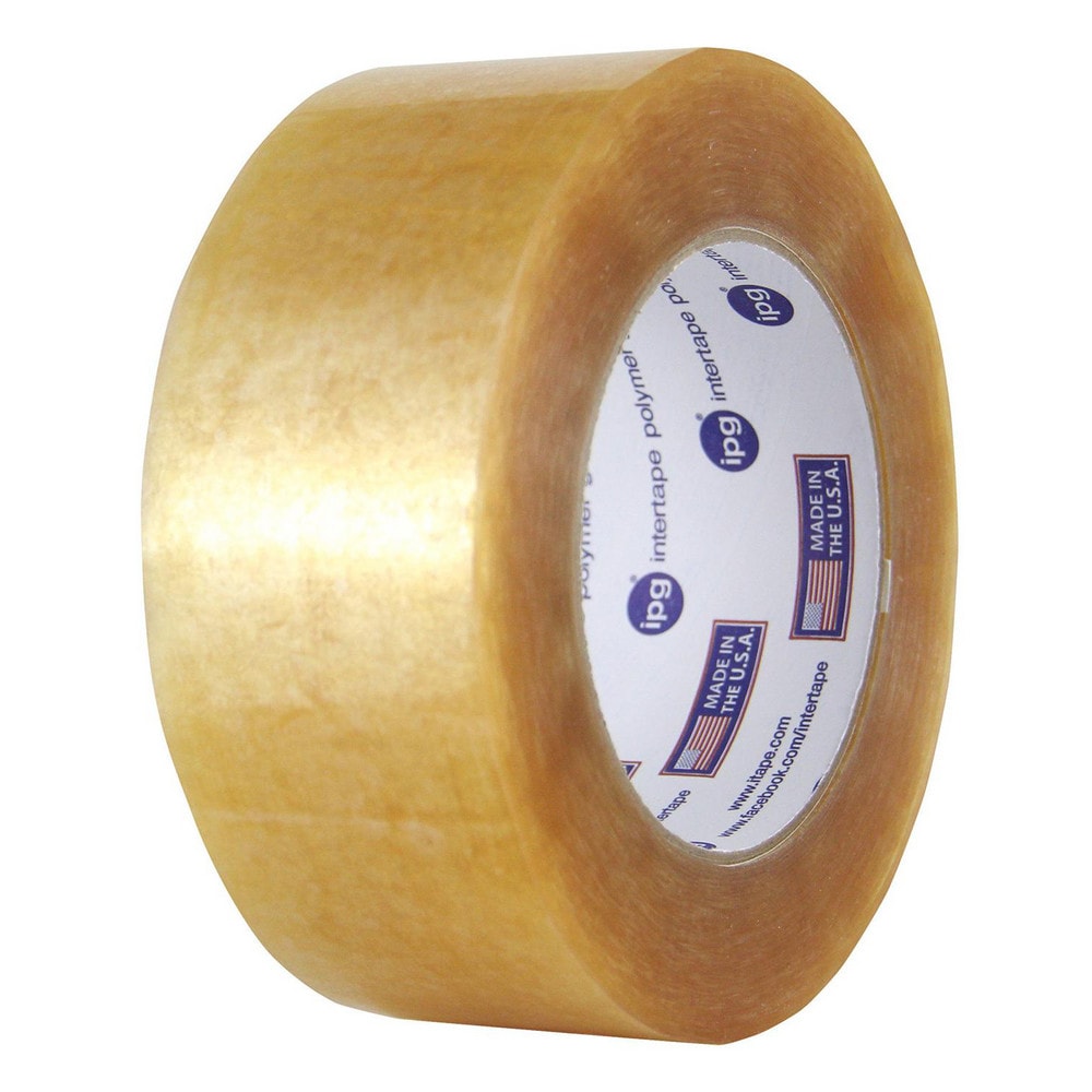 Packing Tape; Thickness (mil): 2.3; Length (Yards - 2 Decimals): 54