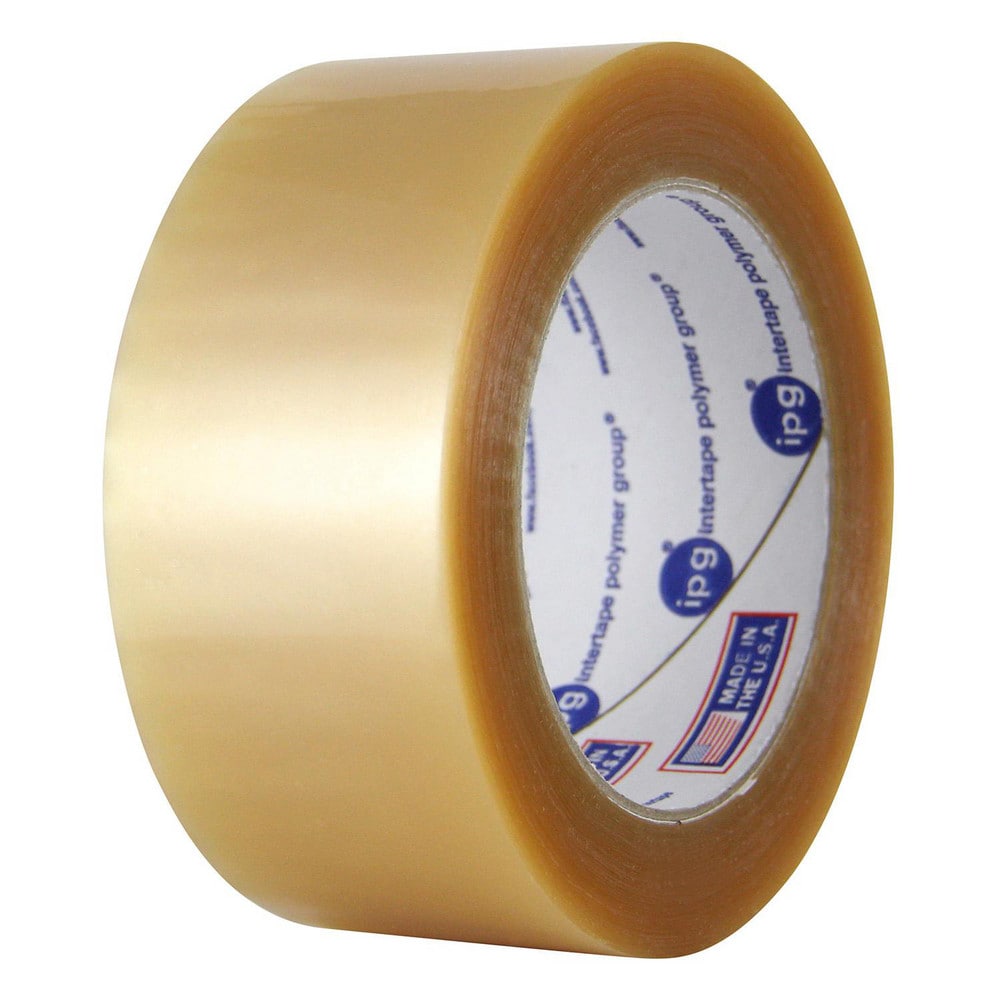 Packing Tape; Thickness (mil): 1.6; Length (Yards - 2 Decimals): 110