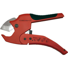 Pipe & Tube Cutters; Cutter Type: Pipe; Maximum Pipe Capacity (Inch): 1-5/8; Maximum Pipe Capacity (mm): 42.00