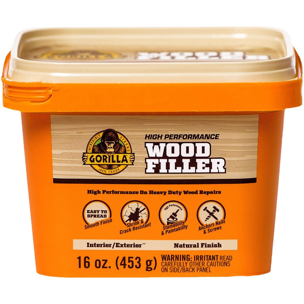 Wood Repair: 16 oz Tub