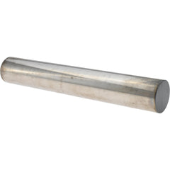 15-5 PH Stainless Steel Round Rod: 2-3/4" Dia, 6' Long