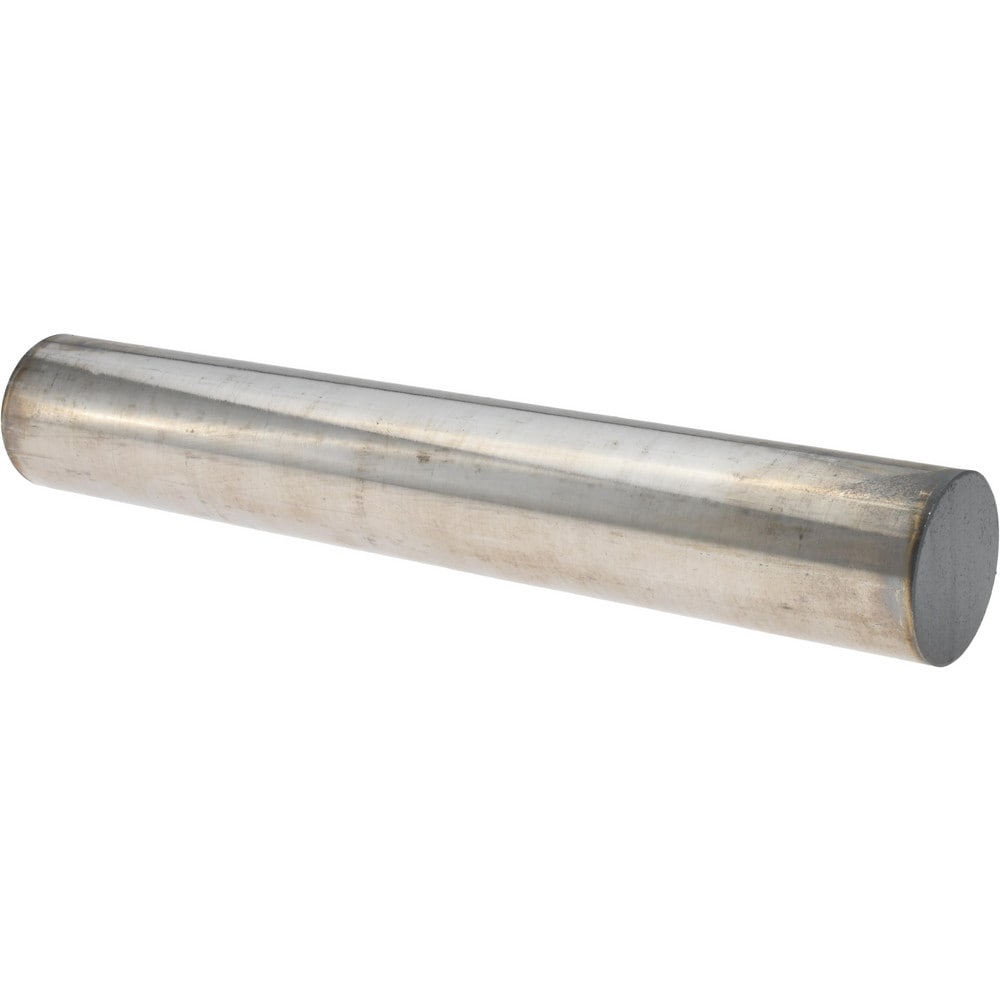 15-5 PH Stainless Steel Round Rod: 1-9/16" Dia, 3' Long