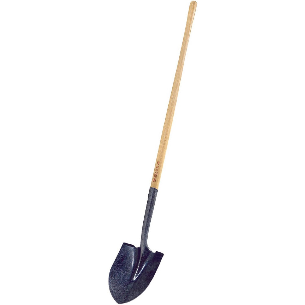 Round Steel Garden Shovel