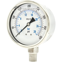 Brand: PIC Gauges / Part #: PRO301L402I-01