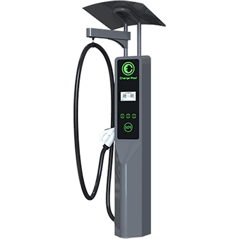 EV Charging Stations; Type: Fast; Access Type: Private, Public; Networked: Yes; Input/Output Power (kW): 120; Recommended Environment: Outdoor