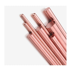 Copper Round Rods; Material: Copper; Alloy Grade: 110; Overall Diameter: 1.500; Overall Length: 72.00; Diameter Tolerance: ¬± 0.025; Temper Rating: Full Hard; Temper Designation: H04