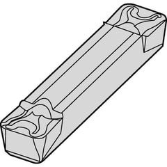 Grooving Insert: A4G 2S GMN, KCU10B, Carbide