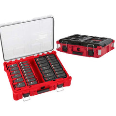 Socket Sets; Set Type: Impact; Drive Size: 1/2