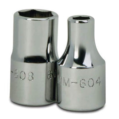 Standard  Hand Socket: 1/4" Drive, 5.50 mm Socket, 6-Point