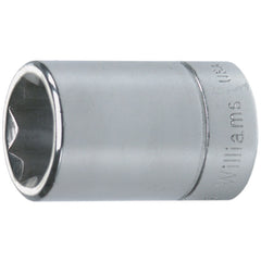 Standard  Hand Socket: 3/8" Drive, 5/8" Socket, 8-Point