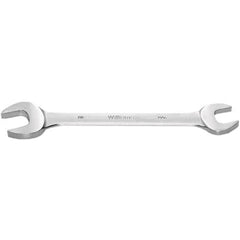 Open End Wrenches; Wrench Type: Open End Wrench; Tool Type: 1-1/2-x-1-5/8  SAE Double Head Open End Wrench; Head Type: Open End, Double End; Wrench Size: 1-1/2 x 1-5/8; Number Of Points: 12; Material: Steel; Finish: Satin, Chrome