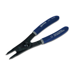 Retaining Ring Pliers; Type: Retaining Ring Plier; Tip Angle: 180; Ring Diameter Range (Inch): 0.39 to 0.98 (External); Overall Length (Decimal Inch): 6.5; Overall Length (Inch): 6-1/2; Overall Length (mm): 165.1