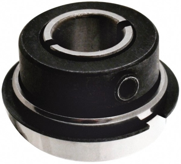 Deep Groove Ball Bearing: 0.906" Bore Dia