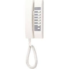 Public Address & Intercom Accessories; Type: 6-Call Handset Master Station; For Use With: Components and Accessories