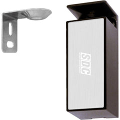 Cabinet Components & Accessories; Accessory Type: Electric Cabinet Locks; For Use With: SDC Cabinet, Gate and Specialty Locks; Overall Depth: 5.7; Overall Height: 2.3; Material: Steel