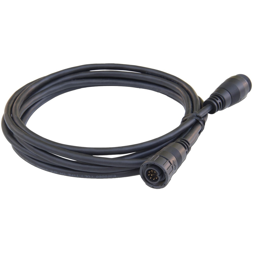 Pushbutton Control Station Accessories; Control Station Accessory Type: Pendant Extension Cord; For Use With: All SC, XC2, & XC2T Series Pumps; Color: Black