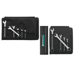 Ratchet Set: 11 Pc, Metric